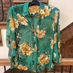 Alice + Olivia Blouse